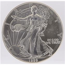 1999 American Silver Eagle Dollar Coin