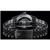Image 3 : Rolex Mens Stainless Steel Meteorite Diamond Sapphire Quickset Datejust Wristwat