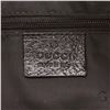 Image 6 : Gucci Black Nylon Fabric Leather Jackie Bag