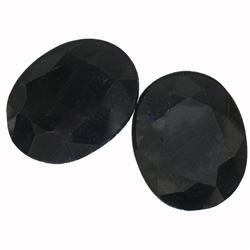 12.54 ctw Oval Cut Sapphire Parcel