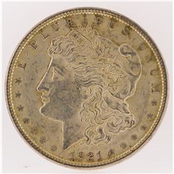 1921 Morgan Silver Dollar