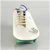 Image 3 : Autographed Soccer Cleat (Pele - White)