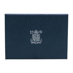 1983 Coinage of Great Britain and Northern Ireland Mint Proof Set