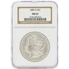 Image 1 : 1885-O MS63 NGC Morgan Silver Dollar