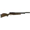 Image 1 : Gamo 1464S54 Whisper Air Rifle Bolt 24.5" .177 Pellet Beechwood Stock Black