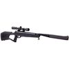 Image 1 : Benjamin BMN2Q7SX Mayhem Air Rifle Break Open .177 Pellet/BB Black