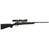 Image 1 : Howa HGK62107+ Hogue Gameking Scope Package Bolt 243 Winchester 22" 5+1 Hogue Overmolded Black Stk B