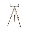 Image 1 : Cald 488-111 DeadShot Fieldpod Magnum Tripod Spiked
