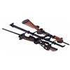 Image 1 : Big Sky Racks SBR2G Sky Bar Gun Rack 2 Gun
