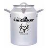 Image 1 : CAN COOKER INC BC-002 Bone Collector 4 Gallon Can Cooker Stainless