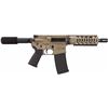 Image 1 : Diamondback DB15PFDE10 DB15 223 Pistol AR Pistol Semi-Automatic 223 Remington/5.56 NATO 10.5" 30+1 F