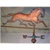 Image 1 : Copper horse weather vane