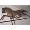 Image 2 : Copper horse weather vane