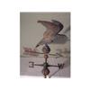 Image 1 : Copper eagle weather vane