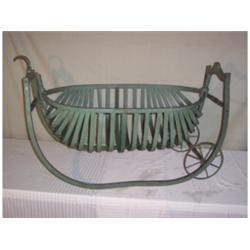 Primitive field cradle