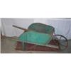 Image 1 : Primitive wheelbarrow