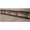 Image 1 : Victorian coat rack with swivel hooks