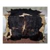 Image 1 : Leather cow hide shawl