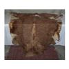 Image 1 : Leather cow hide - Good condition