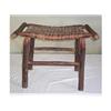Image 1 : Rustic Hickory footstool