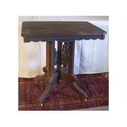 Eastlake style table
