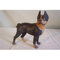 Boston Terrier door stop