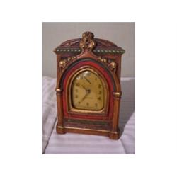 Lux Symphony shelf clock