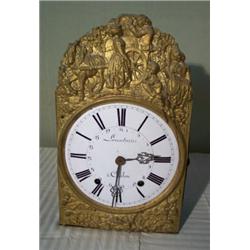 French Clock works, LAVENTURIER