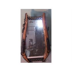 Harness hames mirror