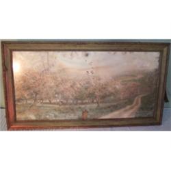 Wallace Nutting signed