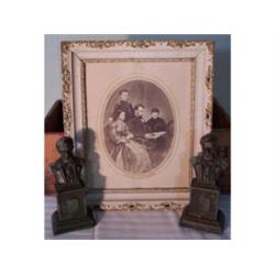 Abraham Lincoln themed lot