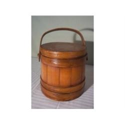 Sugar Bucket, Firkin