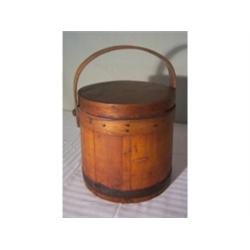 Sugar Bucket, Firkin