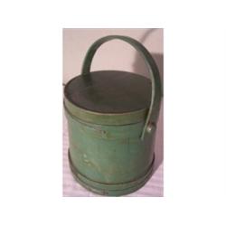 Sugar Bucket, Firkin