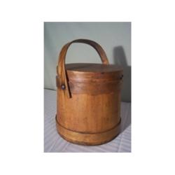 Sugar Bucket, Firkin