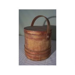 Sugar Bucket, Firkin