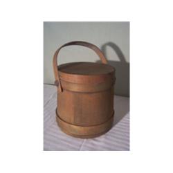 Sugar Bucket, Firkin