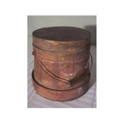Small sugar bucket