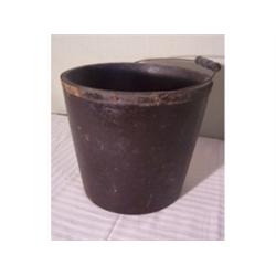 Indurated Fibre (Fiber) bucket