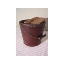 Indurated Fibre (Fiber) bucket