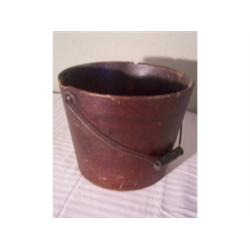 Indurated Fibre (Fiber) bucket