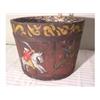 Image 1 : Dutch painted wood primitive bucket