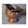 Image 1 : Copper Kettle, porcelain handle