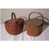 Image 1 : Two baskets