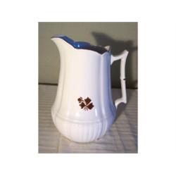 Wedgwood & Co. Tea Leaf