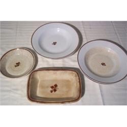 Tea Leaf Ironstone lot