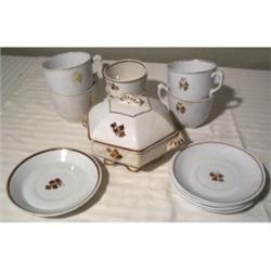 Meakin Wilkinson Tea Leaf Lot