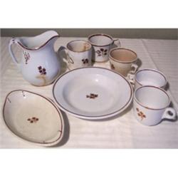 Tea Leaf Ironstone lot