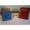 Image 1 : Three item lot of tobacco tins