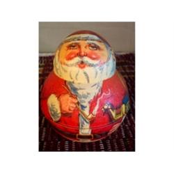 Santa Claus Roly-Poly